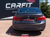 BMW 318 318d Sport Line