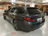 BMW 520 e Pack M