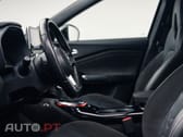 Nissan Juke 1.0 DIG-T N-Design Black DCT
