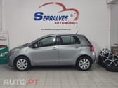 Toyota Yaris 1.0 VVT-i AC Manual