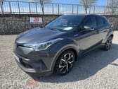 Toyota C-HR 1.8 Hybrid Exclusive
