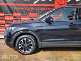 Volkswagen T-Cross 1.0 TSI Life DSG