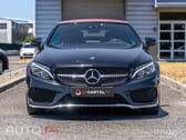Mercedes-Benz C 220 C 220 d 4Matic 9G-TRONIC AMG Line