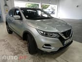 Nissan Qashqai 1.5 dCi N-Connecta Roda Suplente