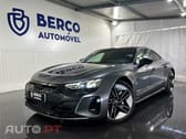 Audi E-Tron GT quattro