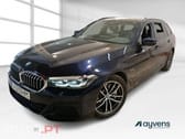BMW 520 e