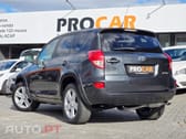 Toyota RAV4 2.2 D-4D X