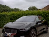 Jaguar I-Pace EV320