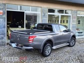 Mitsubishi L200 2.4 DI-D CD Instyle Strakar 4WD