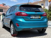 Ford Fiesta 1.0 T EcoBoost Titanium
