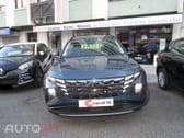 Hyundai Tucson 1.6 T-GDI 48V Vanguard+Teal