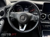 Mercedes-Benz C 250 d AMG Line 4-Matic Aut.