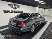 Mercedes-Benz E 300 Bluetec Hybrid Avantgarde