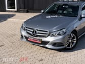 Mercedes-Benz E 300 BlueTEC Hybrid Avantgarde 107g