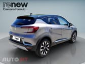 Renault Captur 1.0 TCe 100 Bi-Fuel techno