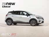 Renault Captur Techno 100 TCE BI-Fuel