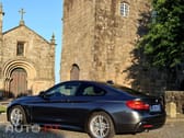 BMW 420 d Pack M