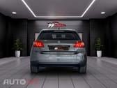Peugeot 308 1.2 PureTech Allure Faróis Full LED