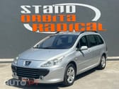 Peugeot 307 SW 1.6 HDi Black & Silver