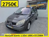 Renault Scénic 1.5 dCi Confort