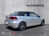 Volkswagen Golf Cabriolet 1.4 TSI Sport DSG