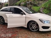 Mercedes-Benz CLA 200 d Shooting Brake AMG Line Aut.
