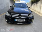Mercedes-Benz C 200 CDi Avantgarde BE