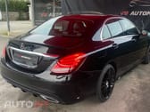 Mercedes-Benz C 220 d AMG Line Aut.