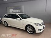 Mercedes-Benz C 220 BlueTEC AMG Line Aut.
