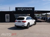 Mercedes-Benz GLC 250 d AMG Line 4-Matic