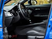 Toyota C-HR 1.8 HSD Neon Lime