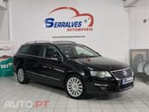 Volkswagen Passat Variant 2.0 TDi Highline