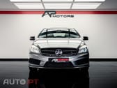 Mercedes-Benz A 180 CDi BE AMG Line