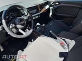 Audi A1  25 TFSI Advanced
