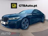 BMW 745 e M Sport I.V.A DEDUTIVEL 