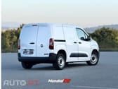 Fiat Doblo 1.5 BlueHDi Curta