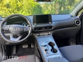 Hyundai Kauai 100% elétrico - 39 Kwh Premium