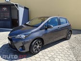 Toyota Yaris 1.0 VVT-i Comfort Plus