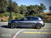 BMW 116 d Pack M