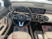 Mercedes-Benz CLA 180 CDI Shooting Brake Luxury Aut.