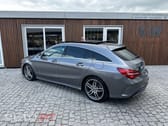 Mercedes-Benz CLA 200 d Shooting Brake AMG Line Aut.