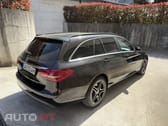 Mercedes-Benz C 220 d Station 9G-TRONIC AMG Line