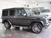 Mercedes-Benz G 63 AMG 4X4