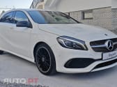 Mercedes-Benz A 180 AMG Sport BlueEfficiency
