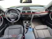 BMW 320 d Touring Line Sport