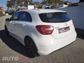 Mercedes-Benz A 180 CDi BE Edition