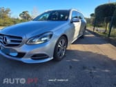 Mercedes-Benz E 350 BlueTEC