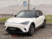 Smart #1 66 kWh Pro+