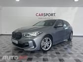 BMW 116 d Pack Desportivo M Auto