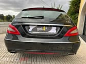 Mercedes-Benz CLS 250 CDi BlueEfficiency Shooting Brake